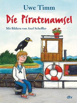cover image of Die Piratenamsel